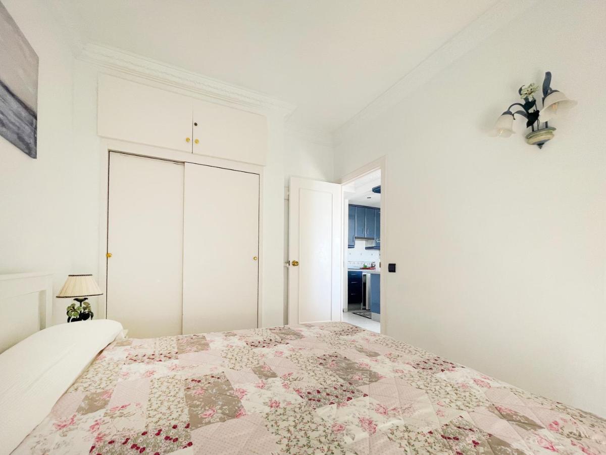 Beautiful Apartment With Sea Views, Benal Beach Benalmadena Ngoại thất bức ảnh